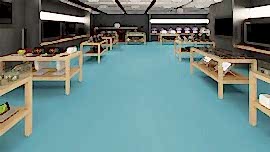 EPOKSİ ZEMİN KAPLAMALARI