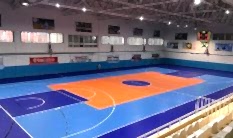 FIBA ONAYLI PARKE ZEMİN