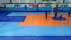 FIBA ONAYLI PARKE ZEMİN