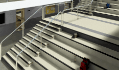 PVC Zemin Kaplamaları