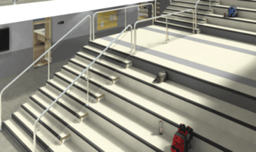 PVC Zemin Kaplamaları